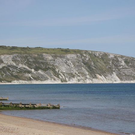 Purbeck Hotel Apartments - Flat 5 Swanage Exterior foto