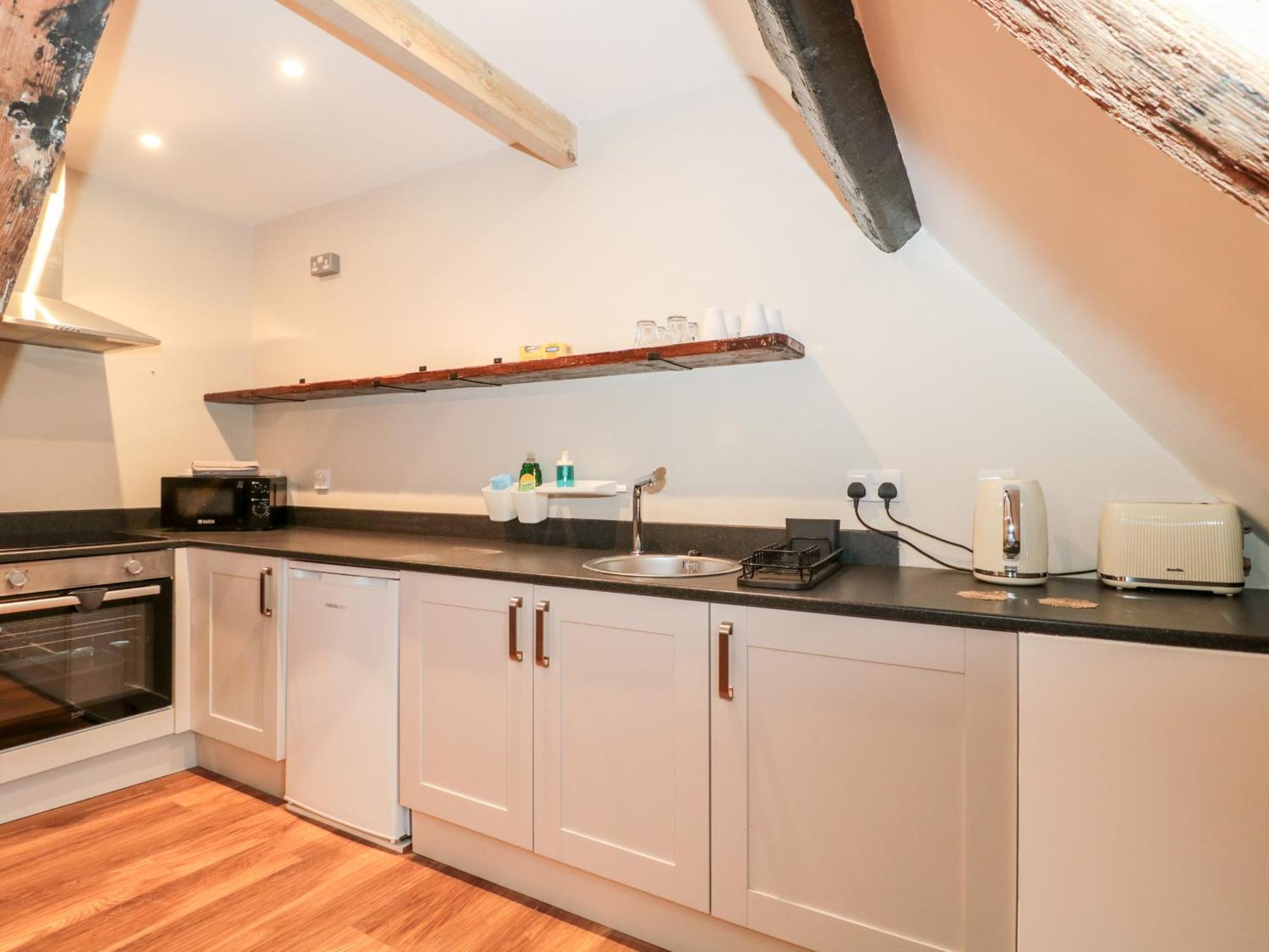 Purbeck Hotel Apartments - Flat 5 Swanage Exterior foto